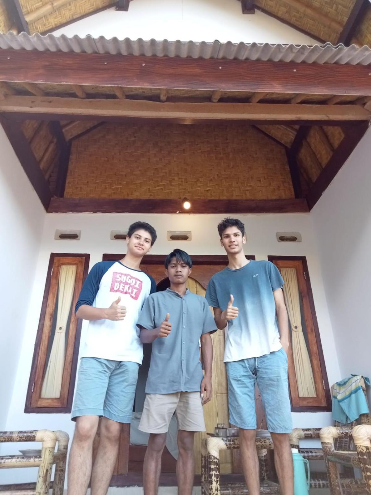 Diki Bungalows Kuta  Exterior photo